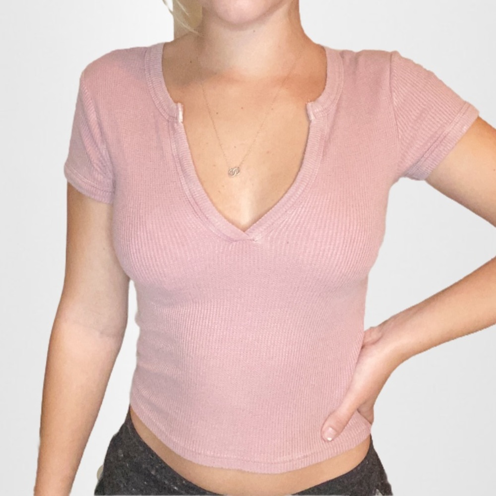 Me To We Crop Top
